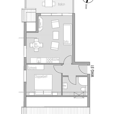 Haus Kleemann E5 Norderney