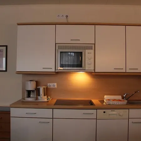 Haus Kleemann Διαμέρισμα Norderney