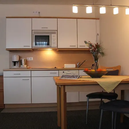 Haus Kleemann * Norderney