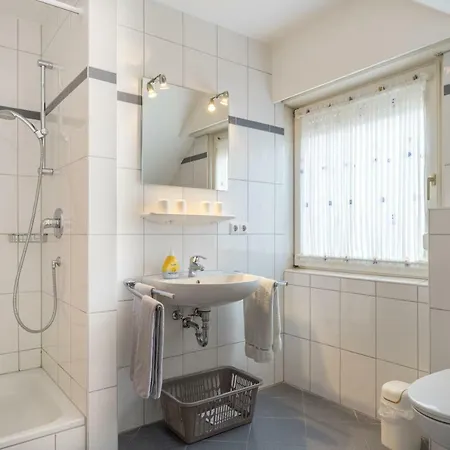 Apartamento Haus Kleemann E5 *
