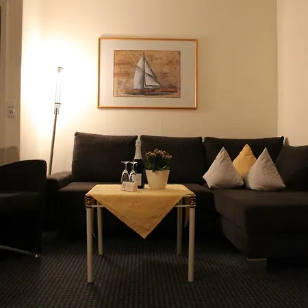 Haus Kleemann Apartment *