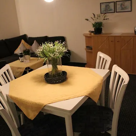 Apartman Haus Kleemann E5 Norderney