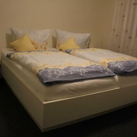 Apartamento Haus Kleemann E5