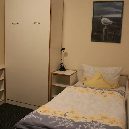 Apartamento Haus Kleemann E5 Norderney