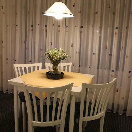 Apartamento Haus Kleemann E5