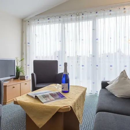 Apartment Haus Kleemann
