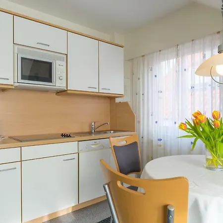 Haus Kleemann E5 Apartamento Norderney